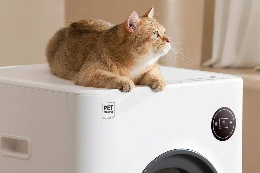 best litter boxes for cats