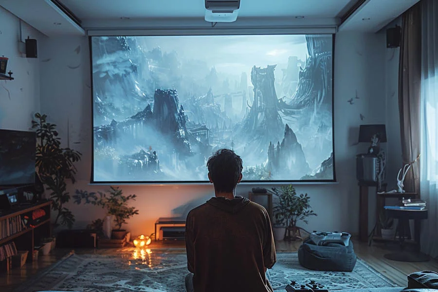 what's a good projector for home theater